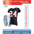 Uniformes de football américain pro-cut